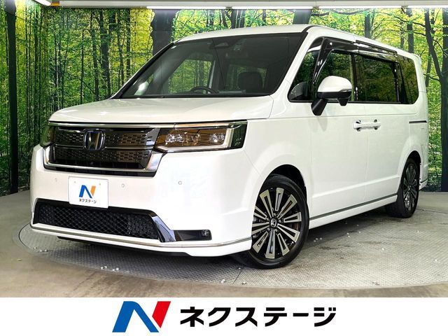 Japanese used car Ref# 1566502 HONDA / STEPWAGON e:HEV SPADA