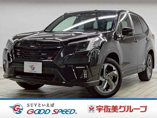 SUBARU / FORESTER