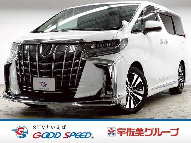 Japanese used car Ref# 1566504 TOYOTA / ALPHARD