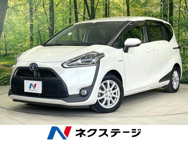 TOYOTA / SIENTA HYBRID