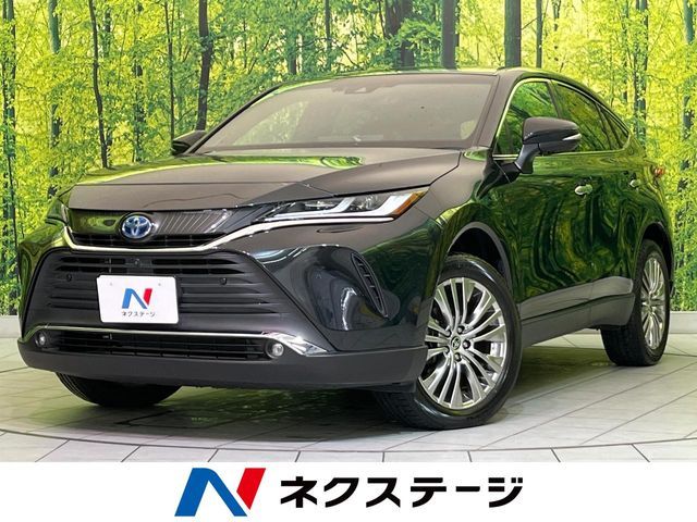 TOYOTA / HARRIER HYBRID