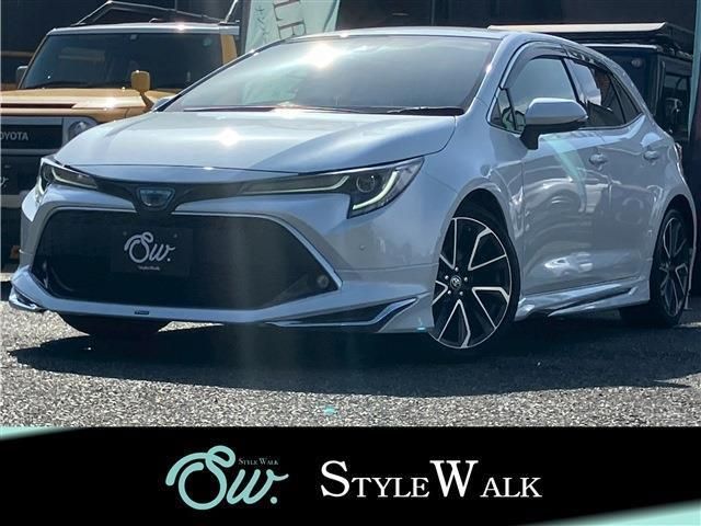 Japanese used car Ref# 1566511 TOYOTA / COROLLA SPORT HYBRID