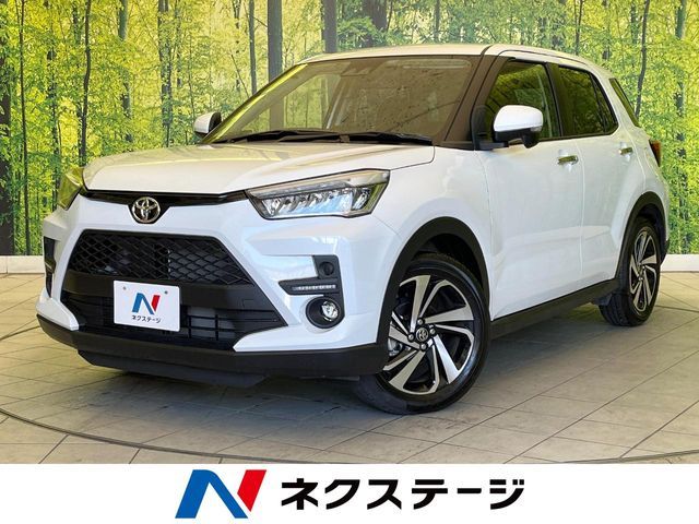 TOYOTA / RAIZE
