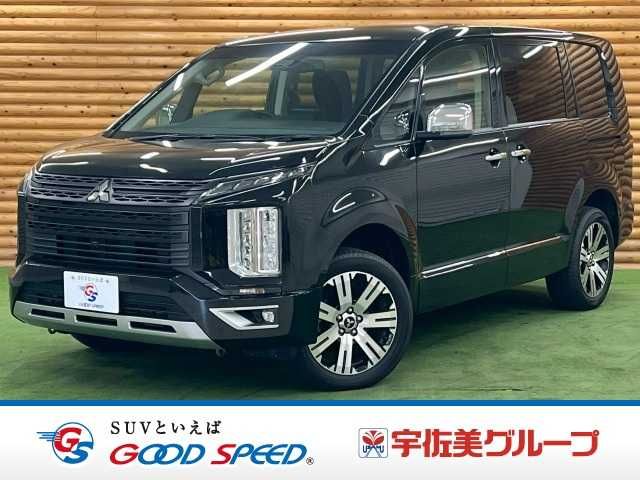 Japanese used car Ref# 1566514 MITSUBISHI / DELICA D:5 4WD