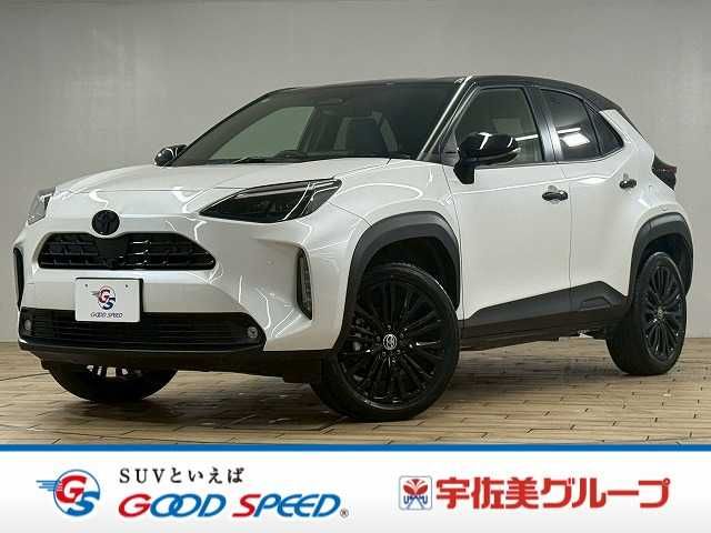 TOYOTA / YARIS CROSS HYBRID