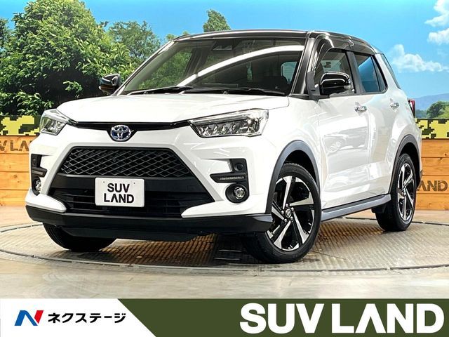 TOYOTA / RAIZE HYBRID