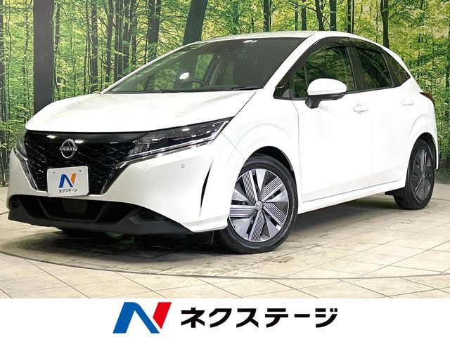 Japanese used car Ref# 1566518 NISSAN / NOTE