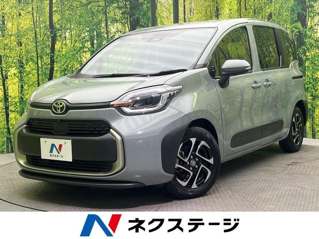 Japanese used car Ref# 1566520 TOYOTA / SIENTA