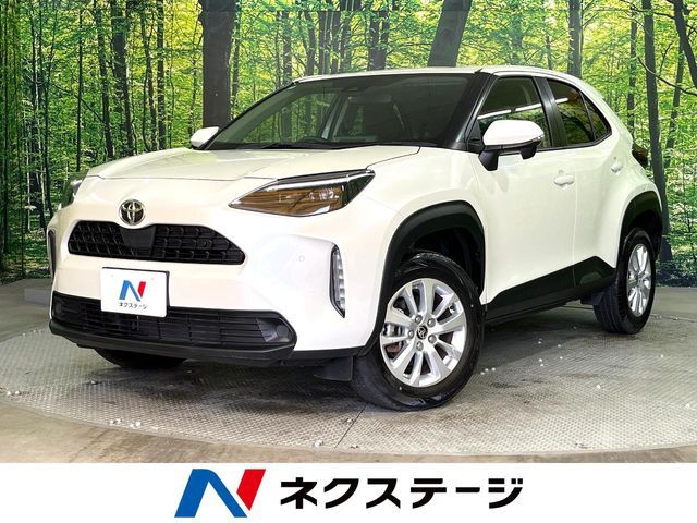 TOYOTA / YARIS CROSS
