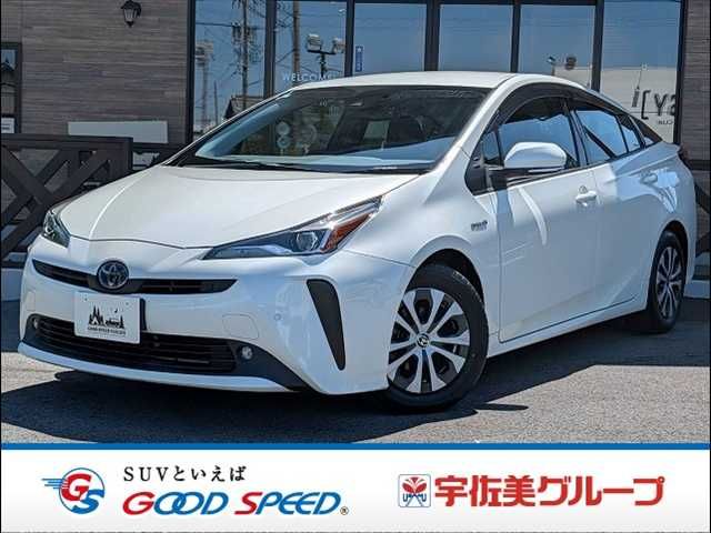 TOYOTA / PRIUS