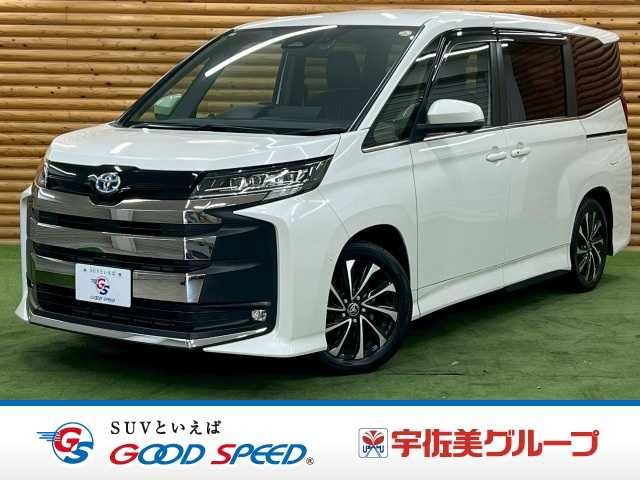 Japanese used car Ref# 1566523 TOYOTA / NOAH HYBRID