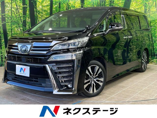 TOYOTA / VELLFIRE