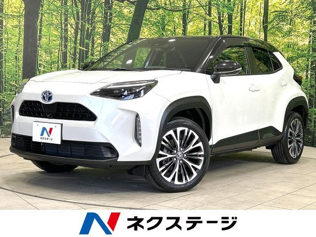 TOYOTA / YARIS CROSS HYBRID