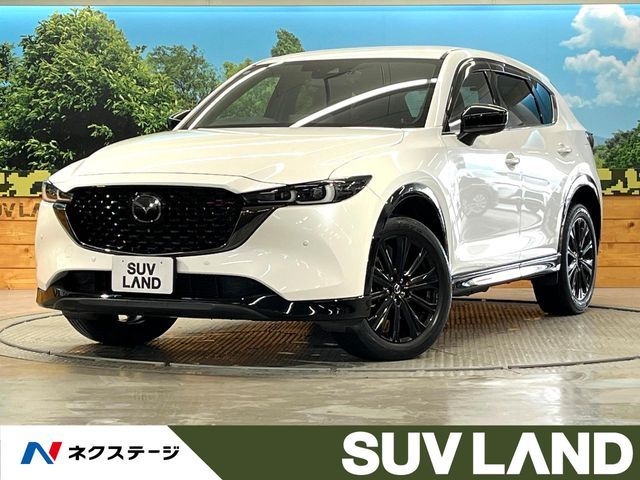 MAZDA / CX-5