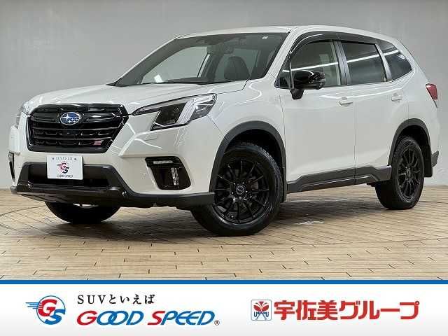 SUBARU / FORESTER