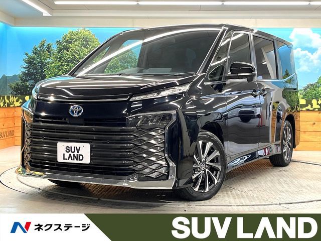 Japanese used car Ref# 1566534 TOYOTA / VOXY HYBRID