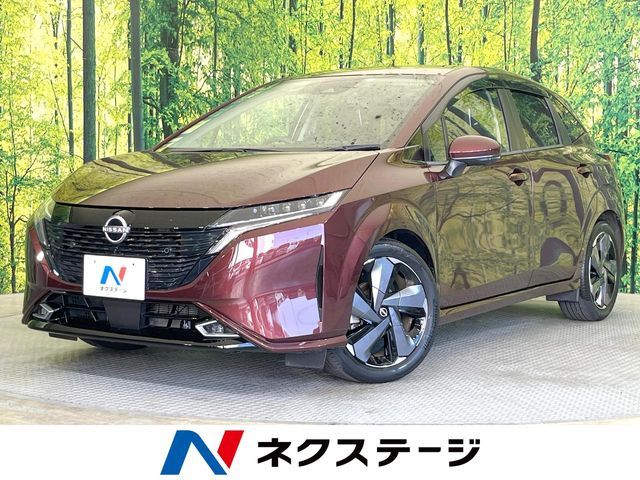 Japanese used car Ref# 1566537 NISSAN / AURA
