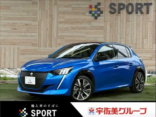 Japanese used car Ref# 1566539 PEUGEOT / PEUGEOT 208