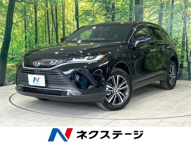 TOYOTA / HARRIER 2WD