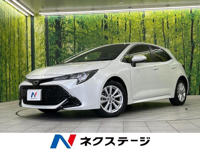 Japanese used car Ref# 1566542 TOYOTA / COROLLA SPORT