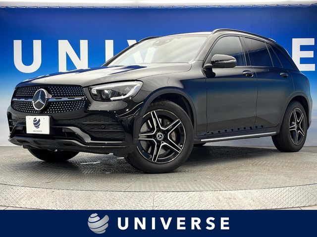 MERCEDES BENZ / MERCEDES BENZ GLC class