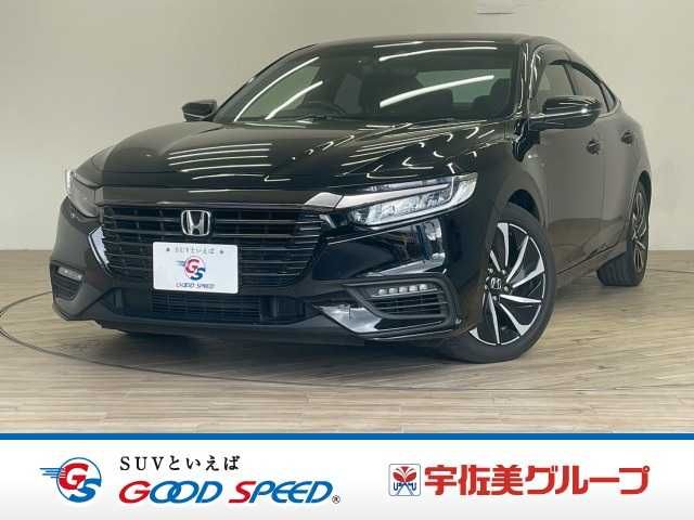 HONDA / INSIGHT sedan