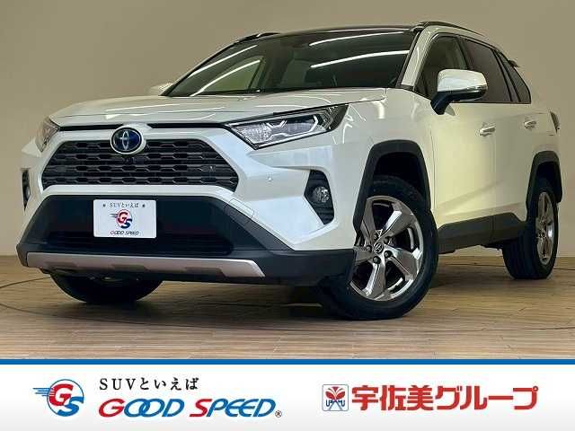 TOYOTA / RAV4 HYBRID 4WD