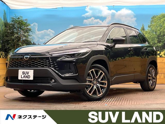 TOYOTA / COROLLA CROSS HYBRID