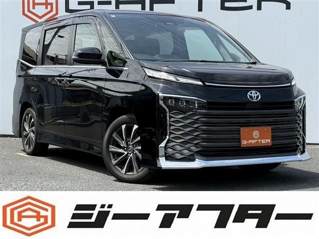 Japanese used car Ref# 1566565 TOYOTA / VOXY HYBRID