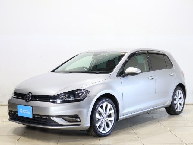 VOLKSWAGEN / VOLKSWAGEN GOLF