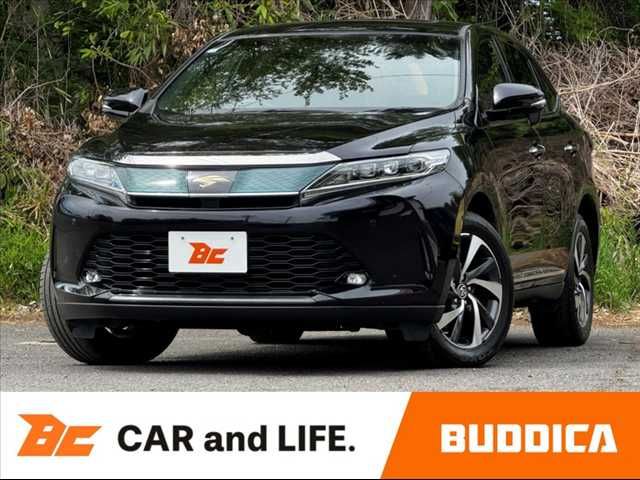 TOYOTA / HARRIER 2WD