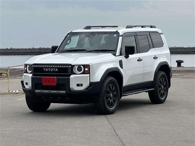 TOYOTA / LANDCRUISER 250