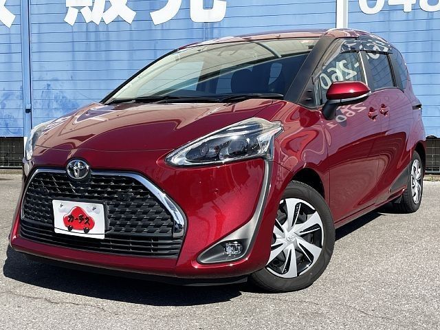 Japanese used car Ref# 1566573 TOYOTA / SIENTA