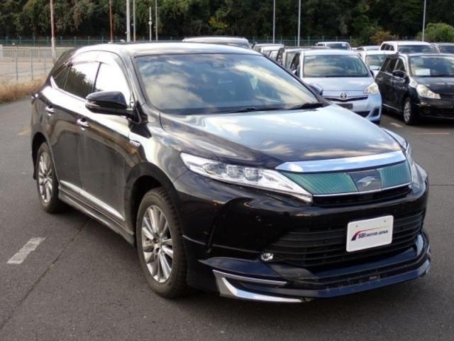 TOYOTA / HARRIER HYBRID