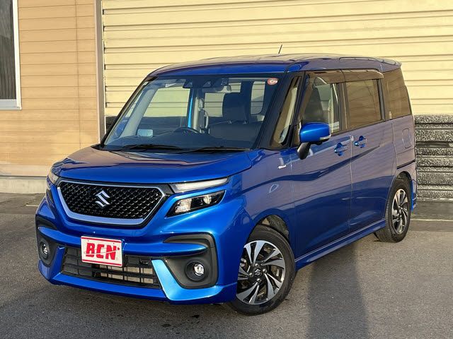 Japanese used car Ref# 1566579 SUZUKI / SOLIO BANDIT