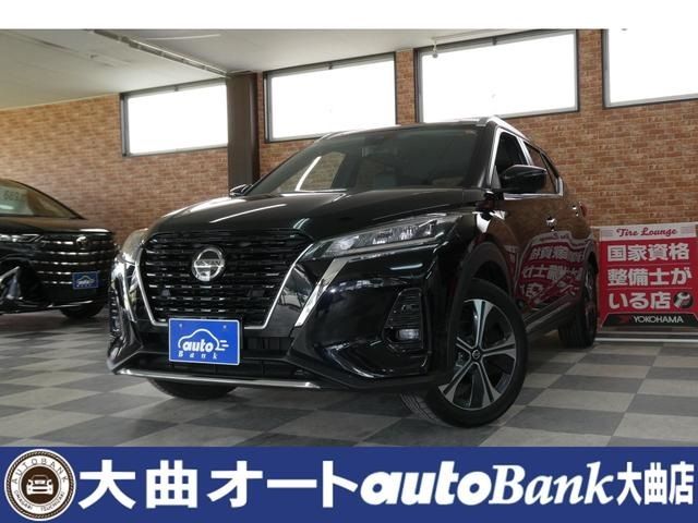NISSAN / KICKS