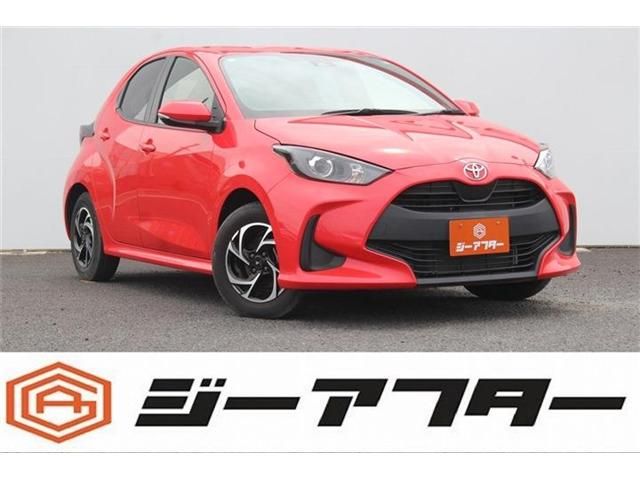 Japanese used car Ref# 1566582 TOYOTA / YARIS