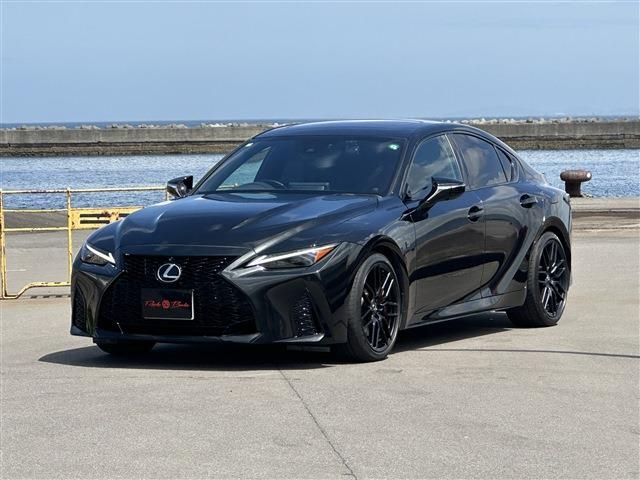 Japanese used car Ref# 1566584 TOYOTA / LEXUS IS500