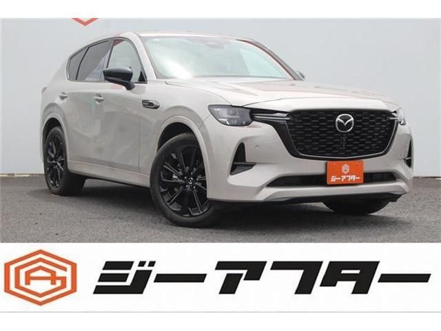 MAZDA / CX-60