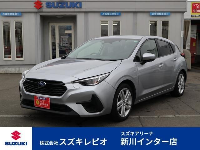 Japanese used car Ref# 1566589 SUBARU / IMPREZA 5Door 4WD