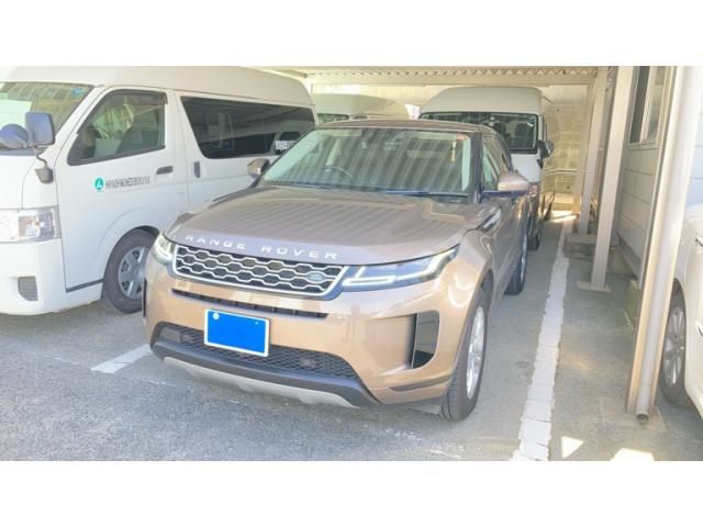 ROVER / ROVER RANGE ROVER EVOGUE