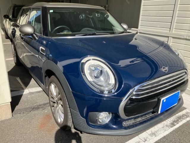 BMW / BMW MINI COOPER D CLUBMAN