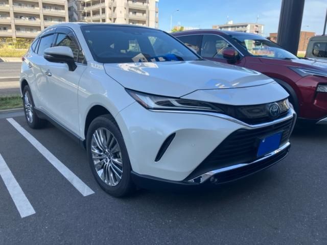 TOYOTA / HARRIER HYBRID