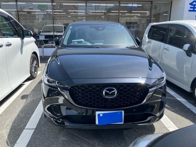 MAZDA / CX-5