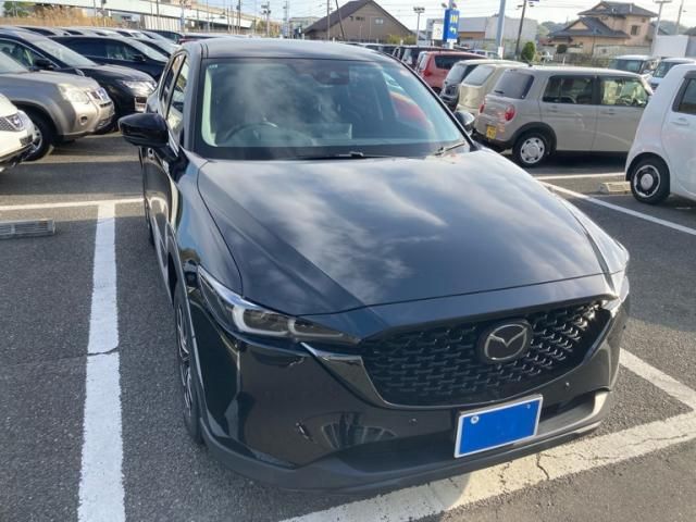 MAZDA / CX-5