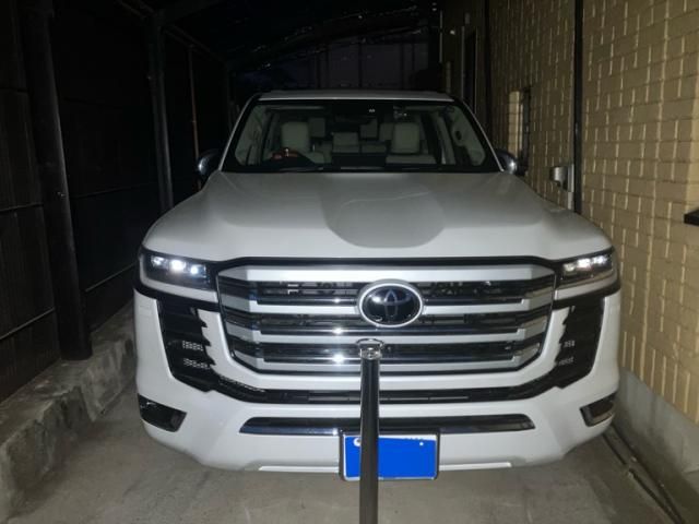 TOYOTA / LANDCRUISER wagon