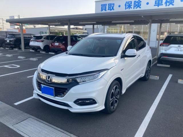 HONDA / VEZEL HYBRID