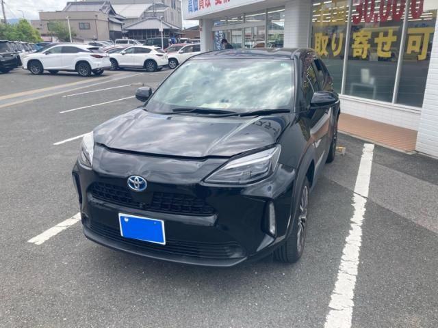 TOYOTA / YARIS CROSS HYBRID