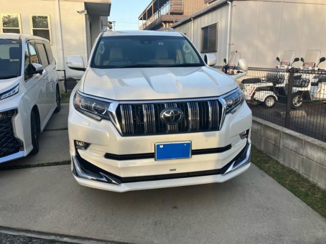 TOYOTA / LANDCRUISER PRADO