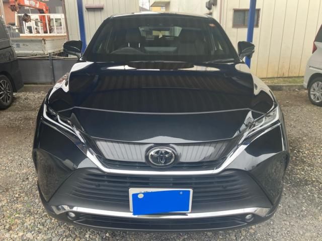 TOYOTA / HARRIER 2WD